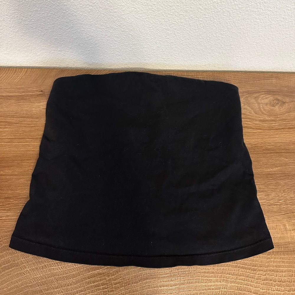 Free People Black Tube Top